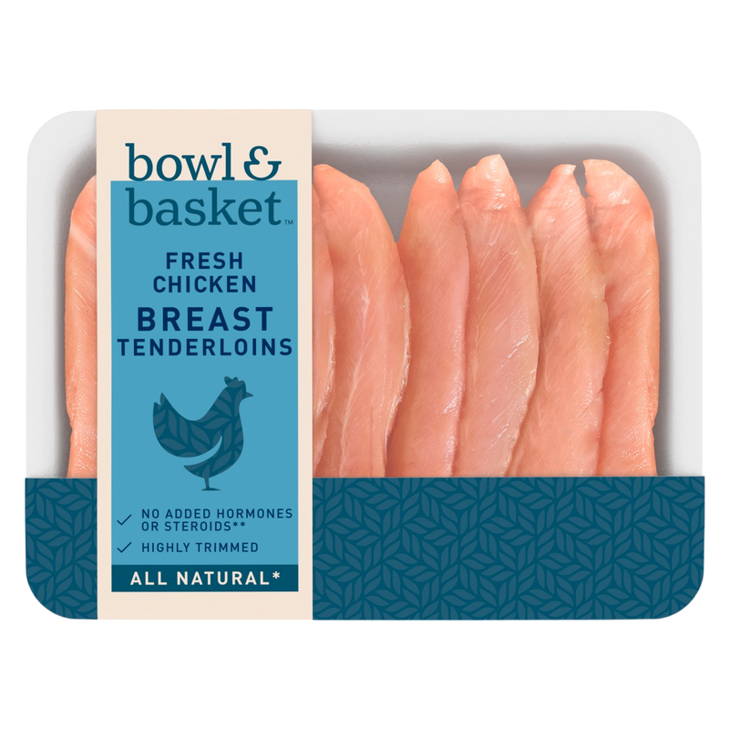 Chicken Tenderloins - Avg 1.1lb