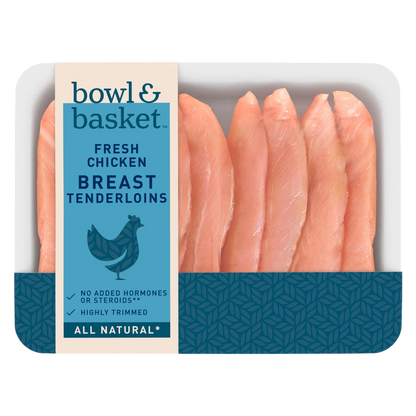 Chicken Tenderloins - Avg 1.1lb