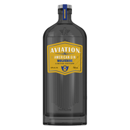 Aviation Gin Wolverine Edition 750ml 42% ABV