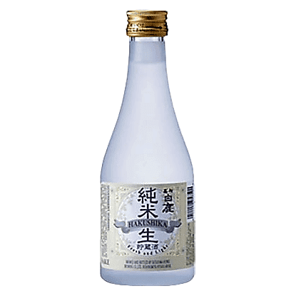 Hakushika Nama Fresh and Light 300ml Btl