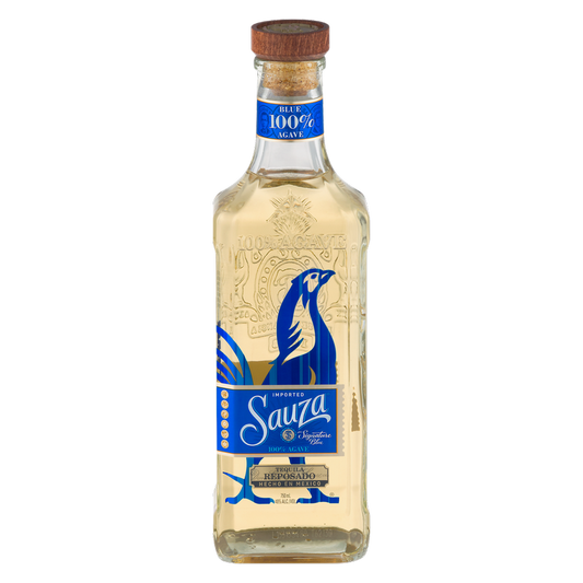 Sauza Signature Blue Reposado Tequila 750 Ml
