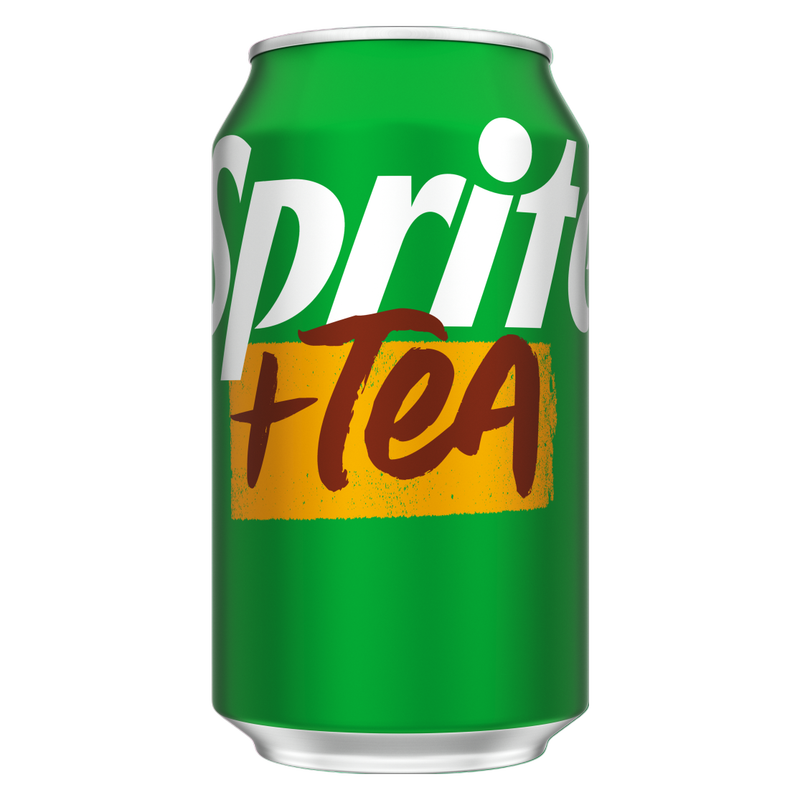 Sprite+Tea 12pk 12oz Can