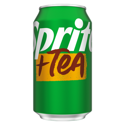 Sprite+Tea 12pk 12oz Can