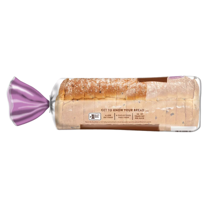 Nature's Own Perfectly Crafted Multigrain Thick Sliced Bread - 22oz