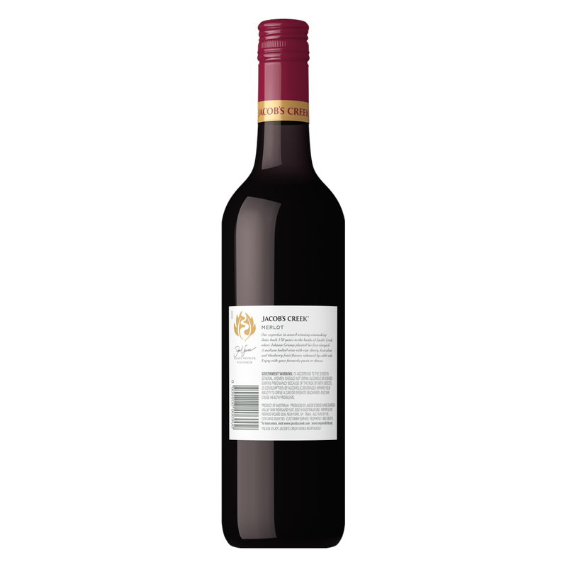 Jacobs Creek Merlot 750 ml