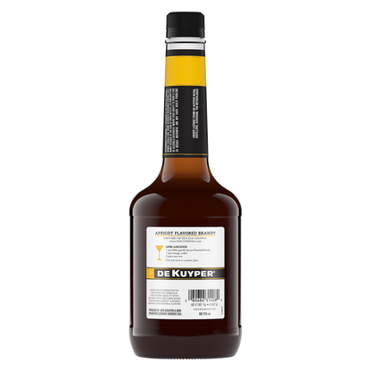 DeKuyper Apricot Flavored Brandy 750ml