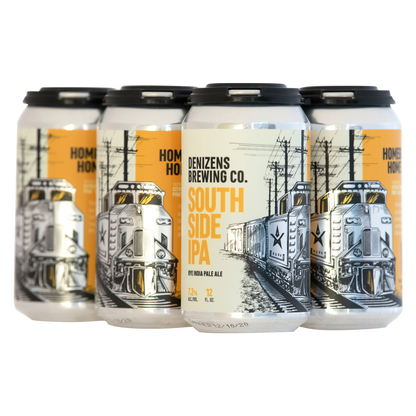 Denizens Southside IPA 6pk 12oz Can 7.2% ABV