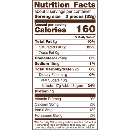 Kit Kat Counts Snack Size Bars, 9.44oz