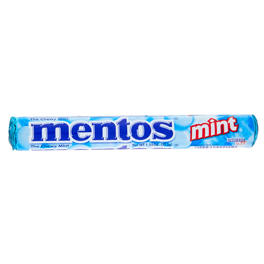 Mentos Mint 1.32oz
