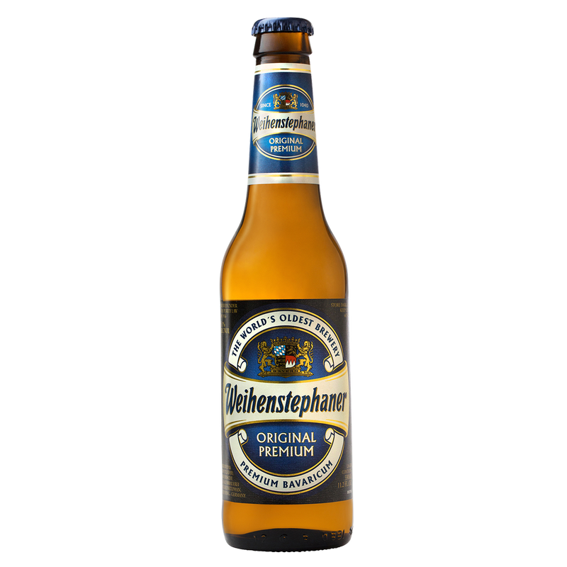 Weihenstephaner Original Premium 6pk 12oz Btl 5.1% ABV