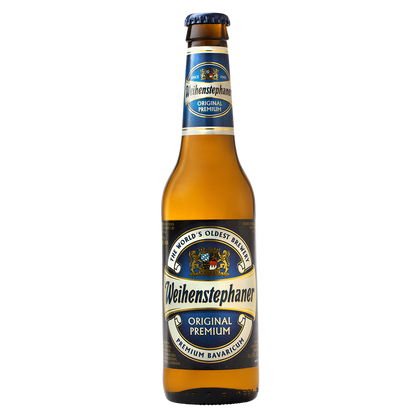 Weihenstephaner Original Premium 6pk 12oz Btl 5.1% ABV