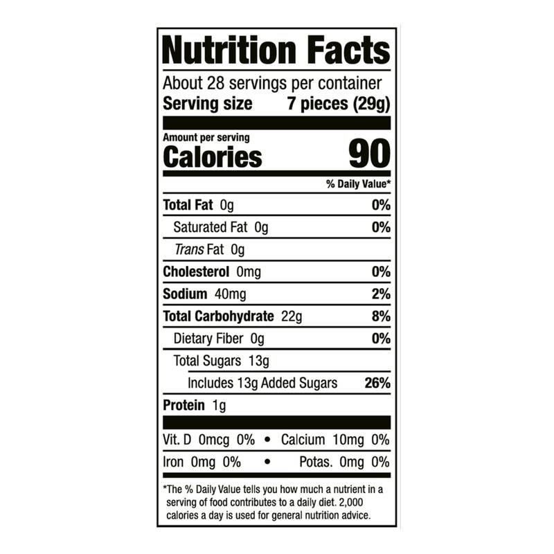 Trolli Sour Brite Crawlers Big Bag, 28.8oz