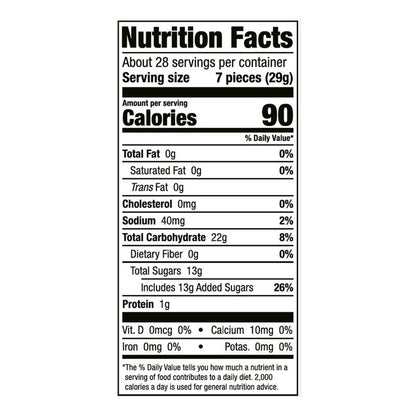 Trolli Sour Brite Crawlers Big Bag, 28.8oz