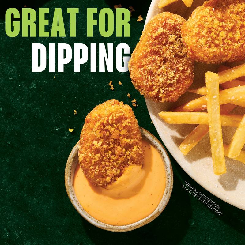 MorningStar Farms Frozen Plant Based Chik'n Nuggets 10.5oz