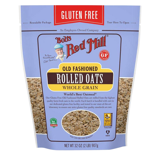 Bob's Red Mill Old Fashion Rolled Oats 32oz