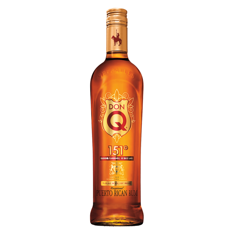 Don Q 151 Rum 1L