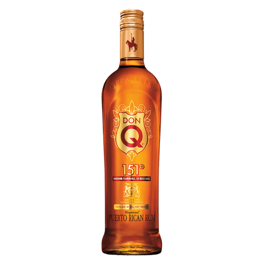 Don Q 151 Rum 1L