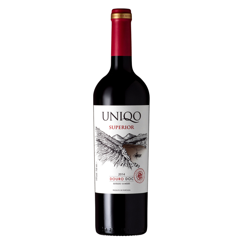 Uniqo Superior Douro Red 750ml