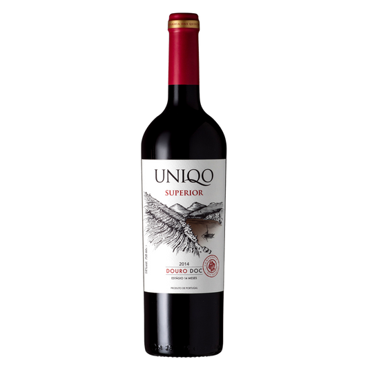 Uniqo Superior Douro Red 750ml