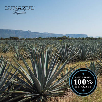 Lunazul Blanco Tequila 1L