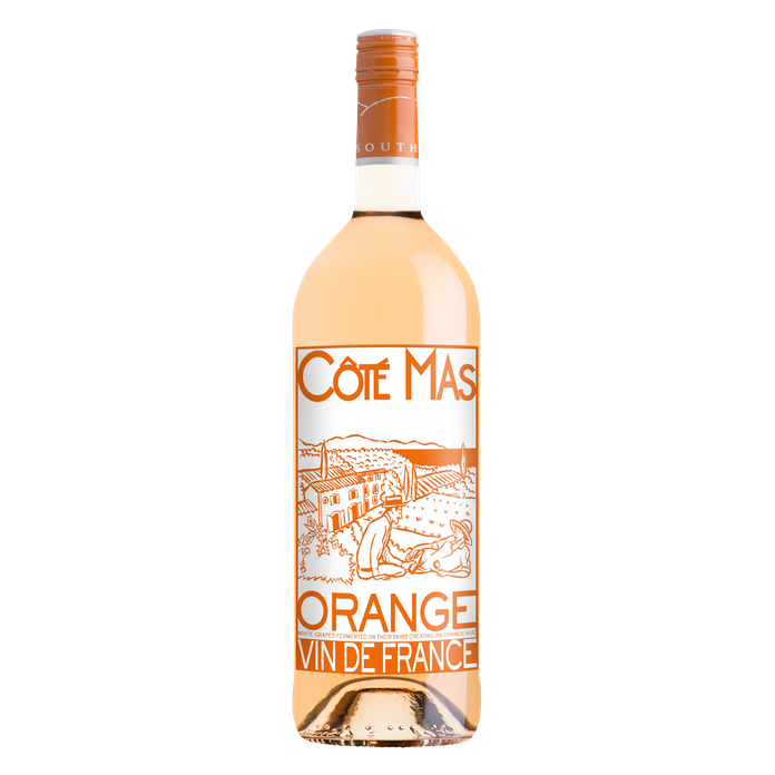 Cote Mas Vin de France Orange 1L 13.5% ABV