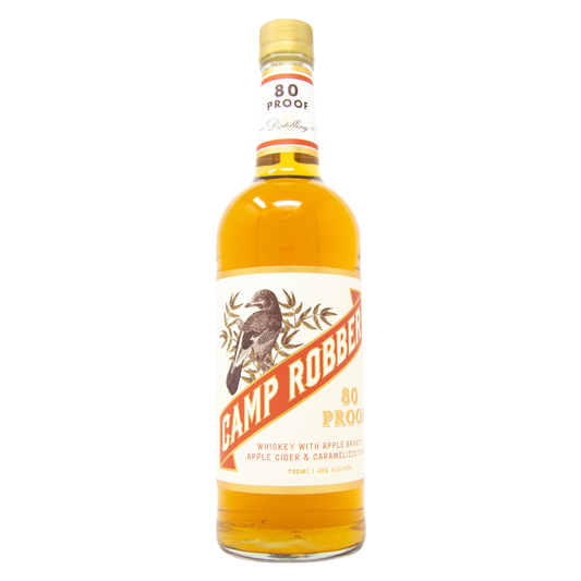 Tamworth Camp Robber Wsky 750ml