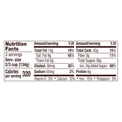 Talenti Double Dark Chocolate Gelato Pint