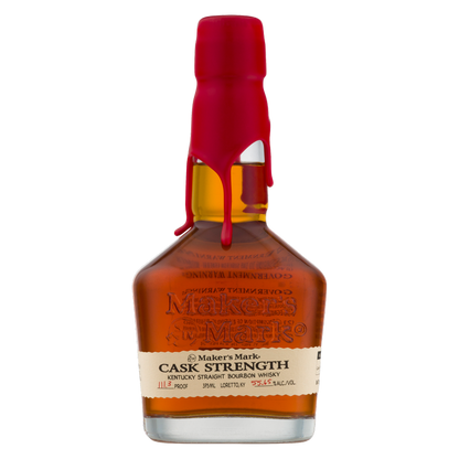 Maker's Mark Cask Strength Bourbon Whisky 375ml