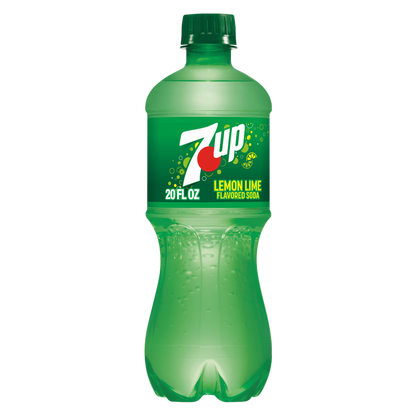 7up 20oz Btl
