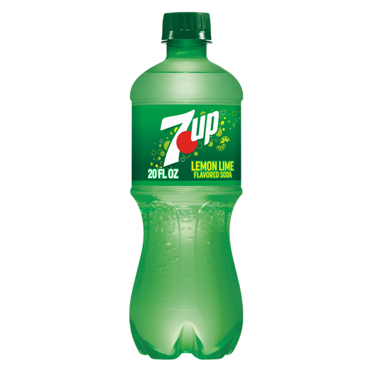 7up 20oz Btl