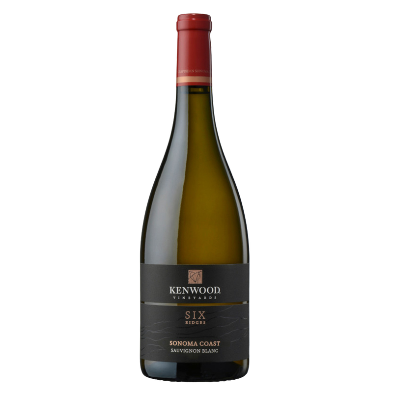Kenwood Six Ridges Sauvignon Blanc 750ml