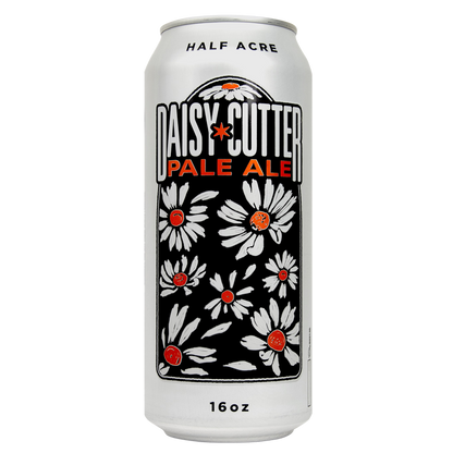 Half Acre Daisy Cutter Pale Ale 4pk 16oz Can 5.2% ABV