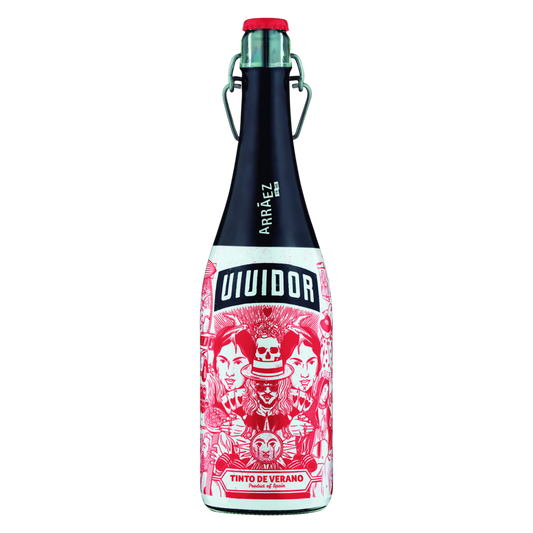 Vividor Tinto de Verano 750ml