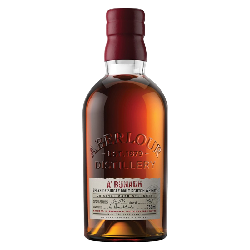 Aberlour A'Bunadh Single Malt 750ml