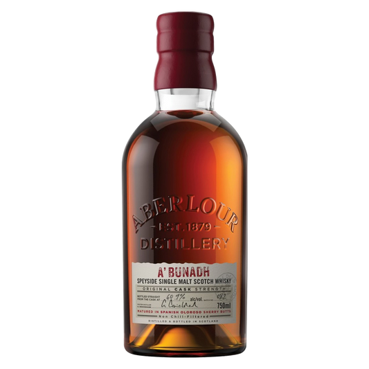 Aberlour A'Bunadh Single Malt 750ml
