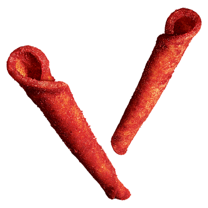 Takis Fuego Spicy Rolled Tortilla Chips Fiesta,17 oz