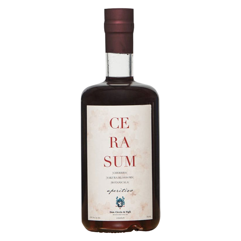 Don Ciccio & Figli Cerasum 750ml (46 Proof)