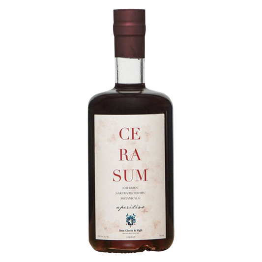 Don Ciccio & Figli Cerasum 750ml (46 Proof)