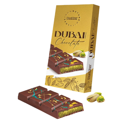 Beemax Dubai Chocolate, 7.4oz
