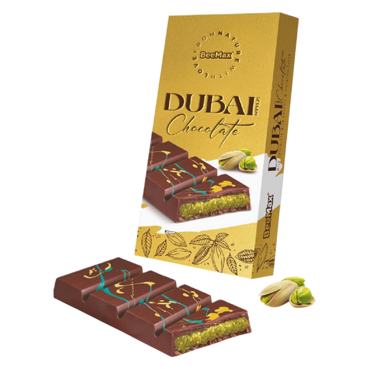 Beemax Dubai Chocolate, 7.4oz