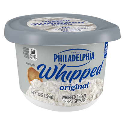 Philadelphia Original Whipped Cream Cheese - 8oz