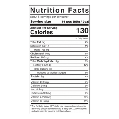 Roots Farm Fresh Organic Sweet Potato Fries 15oz