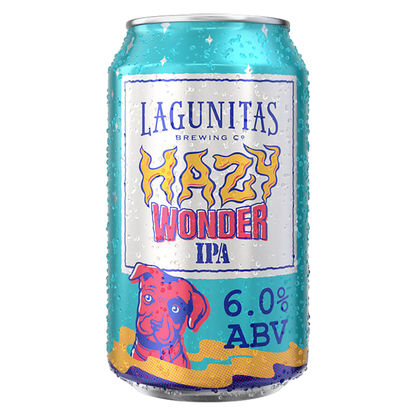 Lagunitas Hazy Wonder Ale, 12 Pack, 12 fl. oz. Cans