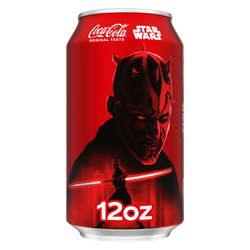 Coca-Cola 12oz Can