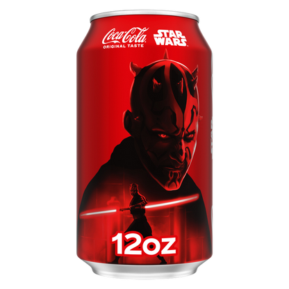 Coca-Cola 12oz Can