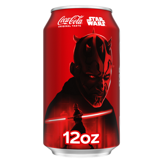Coca-Cola 12oz Can