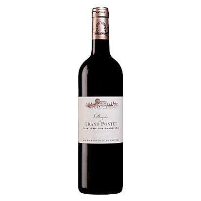 Dauphin de Grand Pontet Bordeaux 750ml