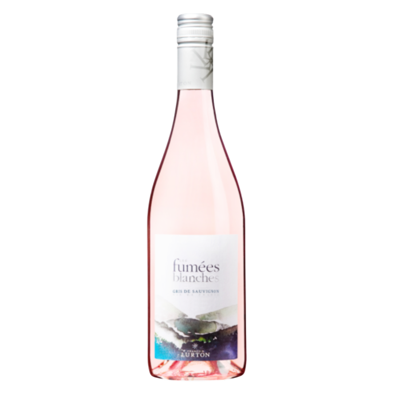 Fumées Blanches Sauvignon Gris Rosé 750ml
