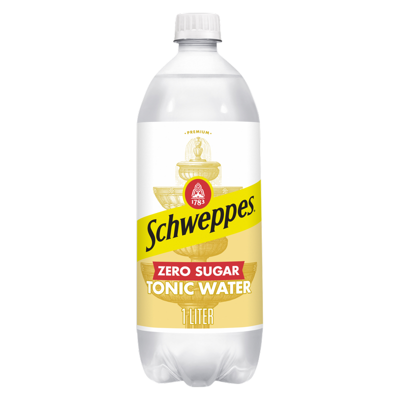 Schweppes Diet Tonic 1L Btl