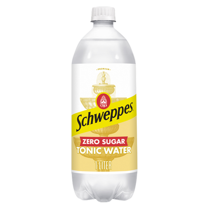 Schweppes Diet Tonic 1L Btl